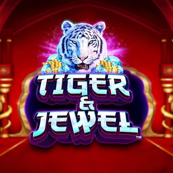 Try Tiger and Jewel slot by Greentube on playjonnycasinoo.com – logo image