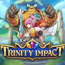 Trinity Impact slot icon by Play'n GO, available at Playjonny Casino