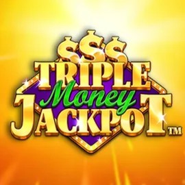 Triple Money Jackpot logo by Playtech at Playjonny Casino