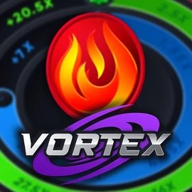 Vortex (Turbo Games) by Turbo Games, showcased at playjonnycasinoo.com – game logo