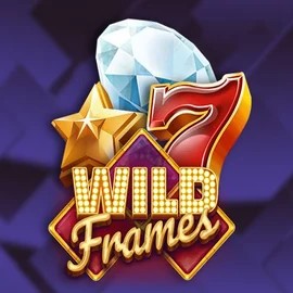 Wild Frames slot logo by Play'n GO at Playjonny Casino