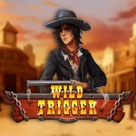 Wild Trigger logo by Play'n GO at Playjonny Casino