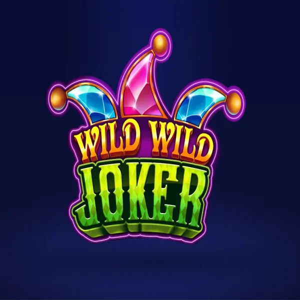 Wild Wild Joker logo – Slots by Pragmatic Play at Playjonny Casino