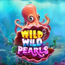 Wild Wild Pearls slot visual from Pragmatic Play available on playjonnycasinoo.com
