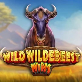 Wild Wildebeest Wins casino game by Pragmatic Play – featured logo at Playjonny Casino