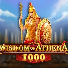Try Wisdom of Athena 1000 slot by Pragmatic Play on playjonnycasinoo.com – logo image