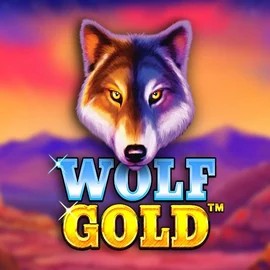 Wolf Gold logo by Pragmatic Play Playjonny Casino